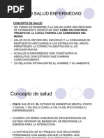 Proceso Salud Enfermedad