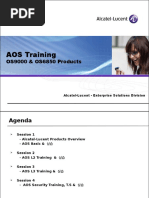 AOS Training 2008