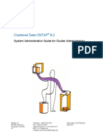 Clustered Data ONTAP 82 System Administration