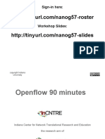 Mon Tutorial Smallwallace Openflow 24