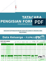 Data Keluarga Indonesia