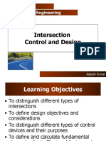 Intersection Control 1