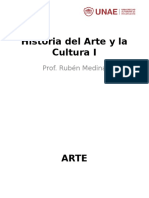 Historia Del Arte y La Cultura