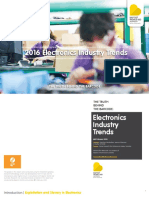 Electronics Industry Trends Report Australia