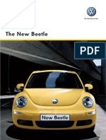 The New VW Beetle Pamphlet