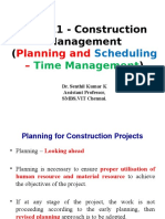 CLE211 - Construction Management -2