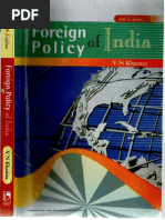 Download Foreign Policy of India V N Khannapdf by VeerendraSinghBaghel SN304836616 doc pdf