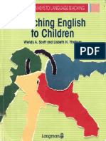 Teaching English to Children