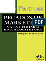 Pecados de Marketing Integral 2013