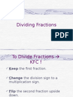 Div Fractions