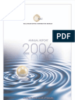 MARC Annual Report 2006