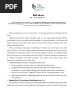 SURAT KETERANGAN PENGHASILAN