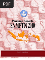 Download Buku Panduan Peserta SNMPTN 2010 by khaerul99 SN30484162 doc pdf