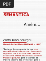 Semantic A