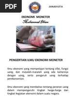 Download PPT Ekonomi Moneter - M  Ilhampdf by Muhammad Ilham SN304842946 doc pdf