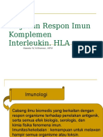 Copy of Tinjauan Respon Imun