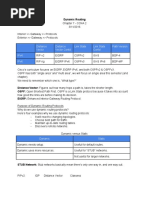 CCNA2 Chapter 7 Notes - C7