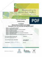 Ran Certificate