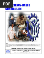 Visual Graphics Design NC III CBC