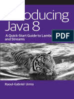 Introducing Java 8
