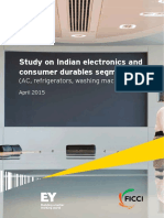 EY Study on Indian Electronics and Consumer Durables