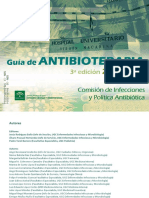 Guia Antibioterapia :)