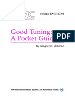 [PID] PID Control - Good Tuning - A Pocket Guide