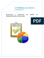 Prevencion y Deteccion de Delitos en Establecimietos Comerciales