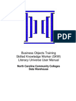 Literacy SKW User Manual