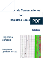 Evaluación de Cementaciones