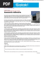 CM - Assessoria milionária