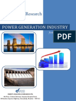 Table of Content-Power Generation