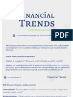 5 Beneficii Cheie Ale Analizei Industriei - Financial Trends