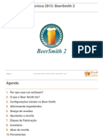 Curso Beer Smith 2 Acerva Carioca