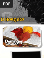 Domingo 06 - O Resgate