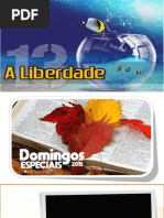 Domingo 13 - A Liberdade