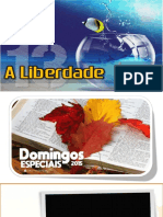 Domingo 13 - A Liberdade