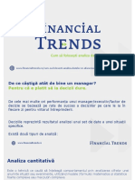 Cum Sa Folosesti Analiza Datelor in Afacerea Ta - Financial Trends