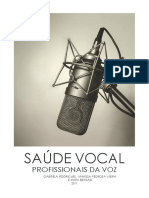 Saúde Vocal