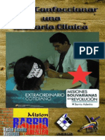 Historia Clinica