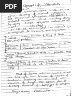 Mechanical Vibrations