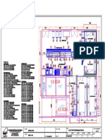 Mercure Kitchen Layout-Model Basement Floor Plan