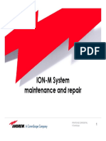 ION-M System Maintanance