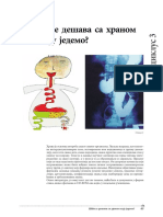 Šta Se Dešava Sa Hranom Koju Jedemo