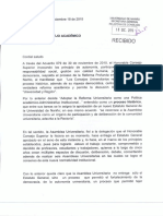 Carta PEG Consejo Académico