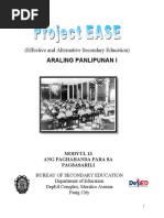 Download Aralin Panlipunan Modyul 13 Ang Paghahanda Tungo Sa Kalayaan by Gem Martle Pacson SN304892658 doc pdf