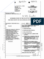 Ted Rall v LA Times (Complaint)
