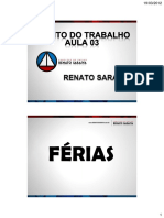 910 081011 Modulo Jur Analista Trabalho Aula 03