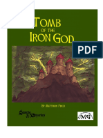 Tomb of The Iron God