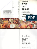 Gunther Ernst - Živeti Bez Bolesti